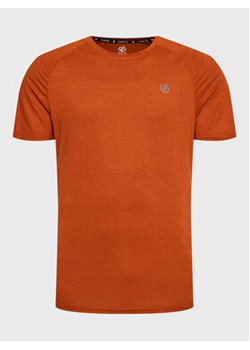 Dare2B T-Shirt Persist DMT595 Pomarańczowy Regular Fit ze sklepu MODIVO w kategorii T-shirty męskie - zdjęcie 168697379