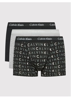 Calvin Klein Underwear Komplet 3 par bokserek 0000U2664G Kolorowy ze sklepu MODIVO w kategorii Majtki męskie - zdjęcie 168697445