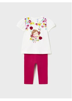 Mayoral Komplet t-shirt i legginsy 1777 Kolorowy ze sklepu MODIVO w kategorii Komplety niemowlęce - zdjęcie 168697658