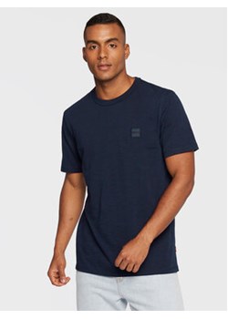 Boss T-Shirt Tegood 50478771 Granatowy Regular Fit ze sklepu MODIVO w kategorii T-shirty męskie - zdjęcie 168697669