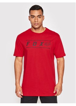 Fox Racing T-Shirt Pinnacle Premium 28991 Czerwony Regular Fit ze sklepu MODIVO w kategorii T-shirty męskie - zdjęcie 168697917