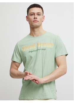 Blend T-Shirt 20715332 Zielony Regular Fit ze sklepu MODIVO w kategorii T-shirty męskie - zdjęcie 168698049