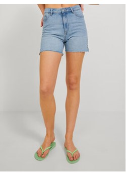 JJXX Szorty jeansowe 12227837 Niebieski Straight Fit ze sklepu MODIVO w kategorii Szorty - zdjęcie 168698146