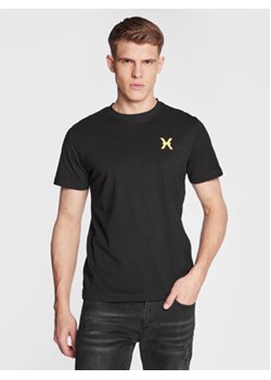 John Richmond T-Shirt UMP23097TS Czarny Regular Fit ze sklepu MODIVO w kategorii T-shirty męskie - zdjęcie 168698288