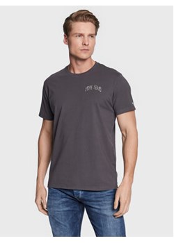 Pepe Jeans T-Shirt Adneyo PM508644 Szary Regular Fit ze sklepu MODIVO w kategorii T-shirty męskie - zdjęcie 168698585
