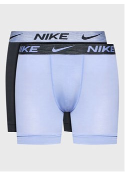 Nike Komplet 2 par bokserek Dri-Fit ReLuxe 0000KE1076 Kolorowy ze sklepu MODIVO w kategorii Majtki męskie - zdjęcie 168698629