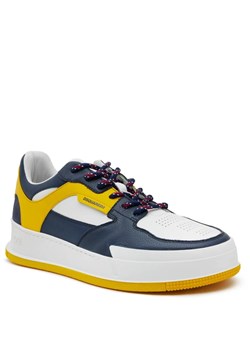 Dsquared2 Skórzane sneakersy ze sklepu Gomez Fashion Store w kategorii Buty sportowe męskie - zdjęcie 168700516