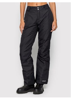 Columbia Spodnie narciarskie Bugaboo 1623351012 Czarny Regular Fit ze sklepu MODIVO w kategorii Spodnie damskie - zdjęcie 168701029