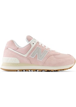 Buty damskie New Balance WL574QE2 – różowe ze sklepu New Balance Poland w kategorii Buty sportowe damskie - zdjęcie 168703079