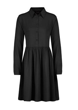Fresh Made Sukienka w kolorze czarnym ze sklepu Limango Polska w kategorii Sukienki - zdjęcie 168703187