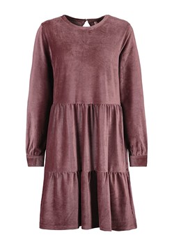 Stitch &amp; Soul Sukienka w kolorze fiołkowym ze sklepu Limango Polska w kategorii Sukienki - zdjęcie 168703585