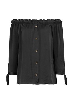 Sublevel Bluzka w kolorze czarnym ze sklepu Limango Polska w kategorii Bluzki damskie - zdjęcie 168703688