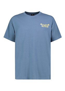 Sublevel Koszulka w kolorze niebieskim ze sklepu Limango Polska w kategorii T-shirty męskie - zdjęcie 168703765