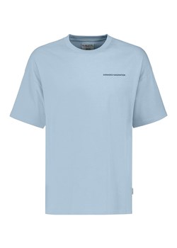 Sublevel Koszulka w kolorze błękitnym ze sklepu Limango Polska w kategorii T-shirty męskie - zdjęcie 168703817