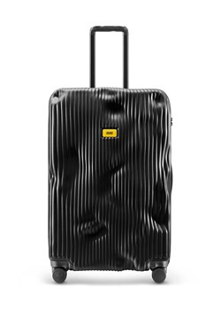 Crash Baggage walizka STRIPE Large Size kolor czarny CB153 ze sklepu ANSWEAR.com w kategorii Walizki - zdjęcie 168705767