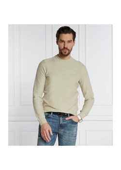 BOSS ORANGE Sweter Anion | Regular Fit | z dodatkiem kaszmiru ze sklepu Gomez Fashion Store w kategorii Swetry męskie - zdjęcie 168712309
