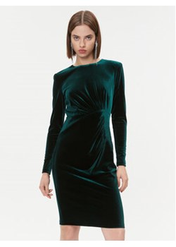 DKNY Sukienka codzienna DD3HF263 Zielony Regular Fit ze sklepu MODIVO w kategorii Sukienki - zdjęcie 168716019