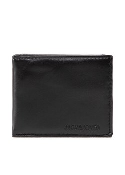 Jack&Jones Duży Portfel Męski Jaczack Wallet 12213118 Czarny ze sklepu MODIVO w kategorii Portfele męskie - zdjęcie 168716157
