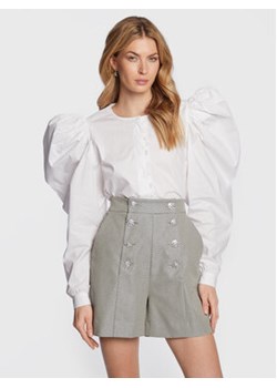 Custommade Koszula Beri 999369269 Biały Regular Fit ze sklepu MODIVO w kategorii Koszule damskie - zdjęcie 168716168