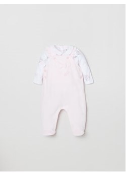 OVS Komplet dziecięcy MINNIE 1820397 Różowy Regular Fit ze sklepu MODIVO w kategorii Komplety niemowlęce - zdjęcie 168716188