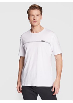 Boss T-Shirt Urban 50479303 Biały Regular Fit ze sklepu MODIVO w kategorii T-shirty męskie - zdjęcie 168716747