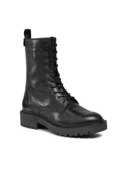 Gant Botki Kelliin Mid Boot 27541350 Czarny ze sklepu MODIVO w kategorii Workery damskie - zdjęcie 168717279