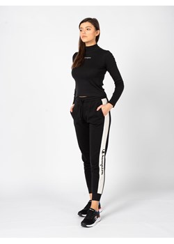 Champion Spodnie | 115575 | Kobieta | Czarny ze sklepu ubierzsie.com w kategorii Spodnie damskie - zdjęcie 168718287