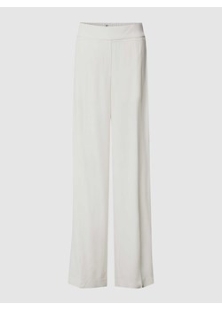 Spodnie materiałowe z elastycznym pasem model ‘Tezuki’ ze sklepu Peek&Cloppenburg  w kategorii Spodnie damskie - zdjęcie 168719927