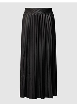 Spódnica z plisami model ‘ANINA’ ze sklepu Peek&Cloppenburg  w kategorii Spódnice - zdjęcie 168720216
