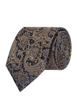 Krawat jedwabny ze wzorem paisley ze sklepu Peek&Cloppenburg  w kategorii Krawaty - zdjęcie 168720505