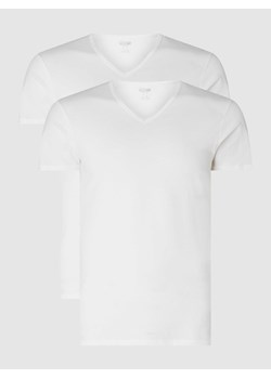 T-shirt o kroju regular fit w zestawie 2 szt. ze sklepu Peek&Cloppenburg  w kategorii T-shirty męskie - zdjęcie 168720768