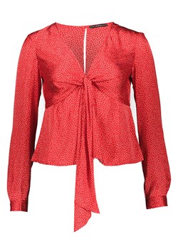 Guess Bluzka w kolorze czerwonym ze sklepu Limango Polska w kategorii Bluzki damskie - zdjęcie 168723915