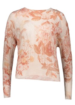 Guess Sweter w kolorze beżowym ze sklepu Limango Polska w kategorii Swetry damskie - zdjęcie 168723949
