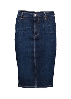 Guess Spódnica dżinsowa w kolorze granatowym ze sklepu Limango Polska w kategorii Spódnice - zdjęcie 168723957