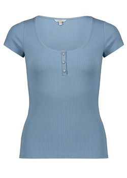 Guess Koszulka w kolorze niebieskim ze sklepu Limango Polska w kategorii Bluzki damskie - zdjęcie 168723975