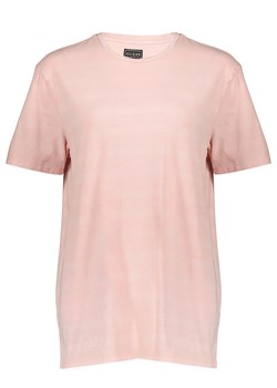 Guess Koszulka w kolorze brzoskwiniowym ze sklepu Limango Polska w kategorii Bluzki damskie - zdjęcie 168724007