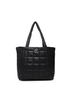 MICHAEL Michael Kors Torebka Lilah 30R3S5LT3C Czarny ze sklepu MODIVO w kategorii Torby Shopper bag - zdjęcie 168725369
