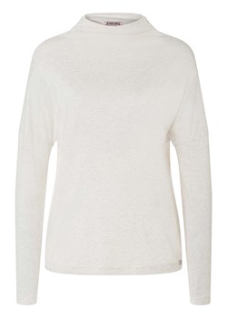 Timezone Koszulka w kolorze białym ze sklepu Limango Polska w kategorii Bluzki damskie - zdjęcie 168727047