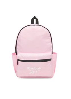 Reebok Plecak RBK-001-CCC-05 Różowy ze sklepu MODIVO w kategorii Plecaki - zdjęcie 168727496