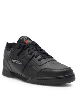 Reebok Sneakersy Workout Plus 2760-M Czarny ze sklepu MODIVO w kategorii Buty sportowe męskie - zdjęcie 168727667