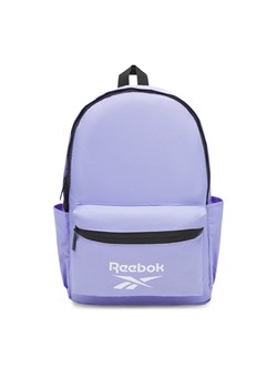 Plecak Reebok RBK-001-CCC-05 Fioletowy ze sklepu eobuwie.pl w kategorii Plecaki - zdjęcie 168728197