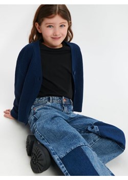 Sinsay - Jeansy wide leg - Inny ze sklepu Sinsay w kategorii Spodnie dziewczęce - zdjęcie 168730335