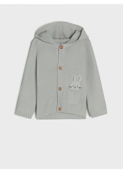 Sinsay - Sweter - szary ze sklepu Sinsay w kategorii Bluzy i swetry - zdjęcie 168730349