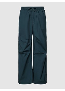Spodnie z wpuszczanymi kieszeniami model ‘PARACHUTE’ ze sklepu Peek&Cloppenburg  w kategorii Spodnie męskie - zdjęcie 168732618