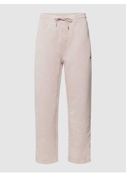 Spodnie dresowe z elastycznym pasem model ‘Danama’ ze sklepu Peek&Cloppenburg  w kategorii Spodnie męskie - zdjęcie 168732725