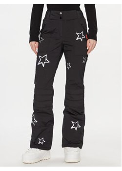 Rossignol Spodnie narciarskie Stellar RLMWP15 Czarny Regular Fit ze sklepu MODIVO w kategorii Spodnie damskie - zdjęcie 168734177