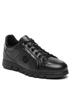 Baldinini Sneakersy U4B840T1BLTF0000 Czarny ze sklepu MODIVO w kategorii Półbuty męskie - zdjęcie 168734365