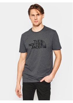 The North Face T-Shirt NF0A2TX3 Szary Regular Fit ze sklepu MODIVO w kategorii T-shirty męskie - zdjęcie 168734707