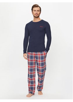 Polo Ralph Lauren Piżama 714915975001 Kolorowy Regular Fit ze sklepu MODIVO w kategorii Piżamy męskie - zdjęcie 168735149