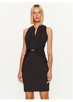 Rinascimento Sukienka koktajlowa CFC0115394003 Czarny Slim Fit ze sklepu MODIVO w kategorii Sukienki - zdjęcie 168735266